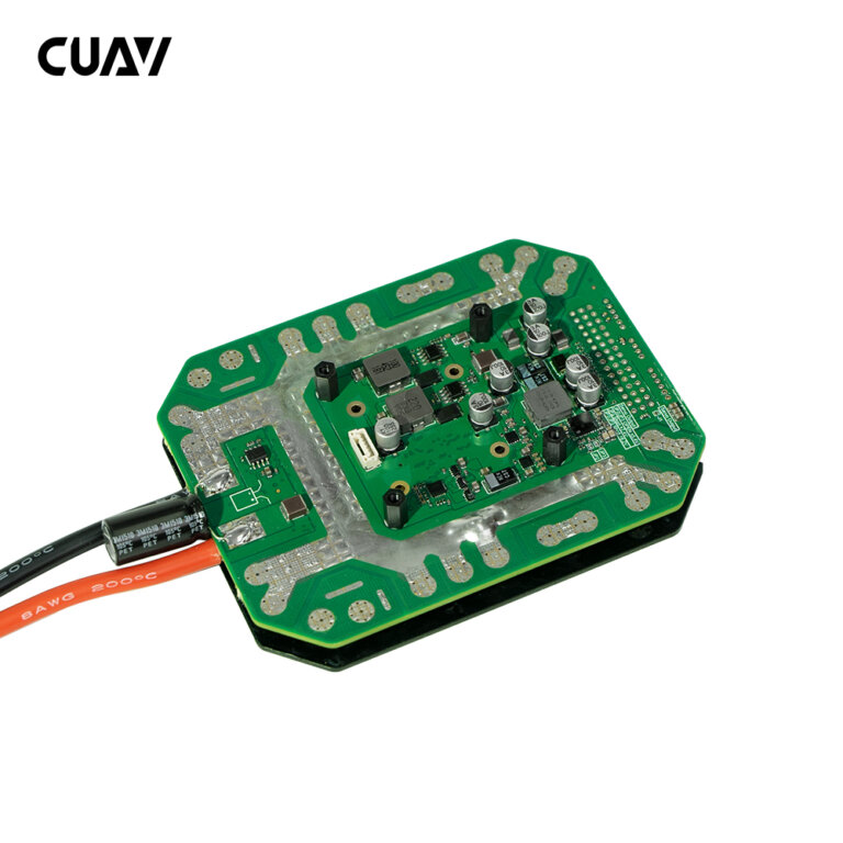 Cuav Can Pdb Multifunctional Autopilot Baseboard Cuav Official Store