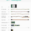 X7+ Controller Packing List