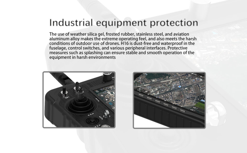 Industrial equipment protection​