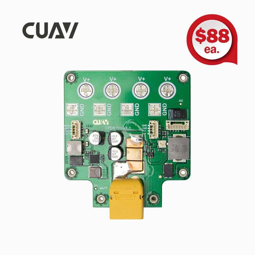 CPDB Pro Power Module