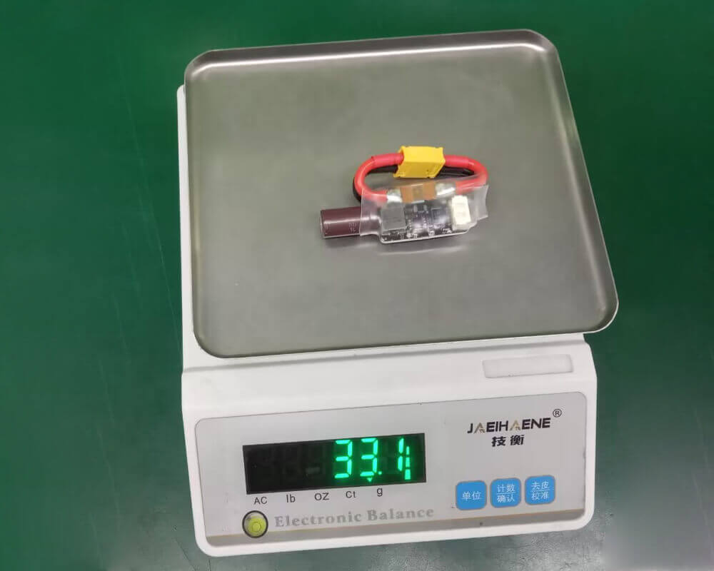 CUAV CAN PMU Lite Power Management Module Open Source Hardware – CUAV ...