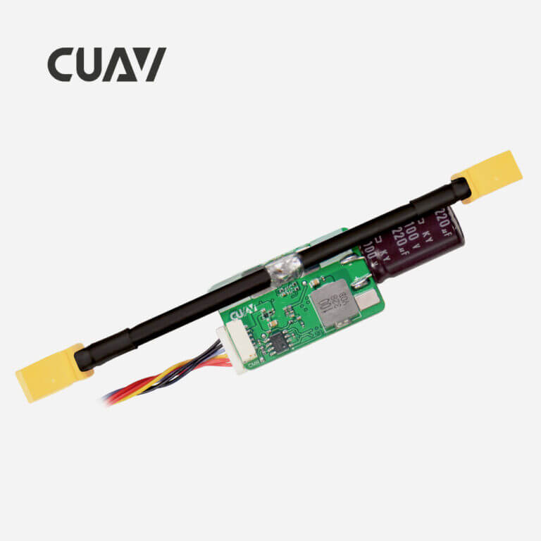 CUAV CAN PMU Lite Power Module | Open Source Drone Hardware – CUAV ...