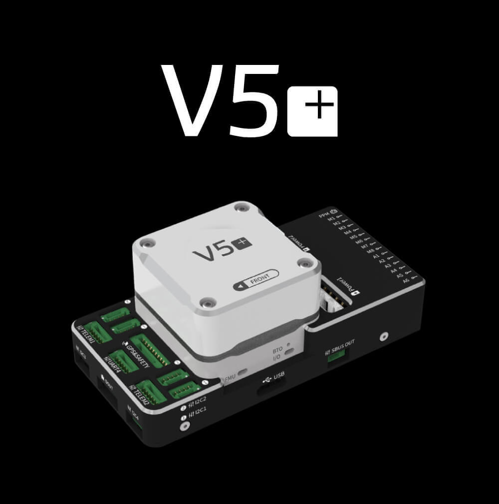 CUAV V5+ Controller