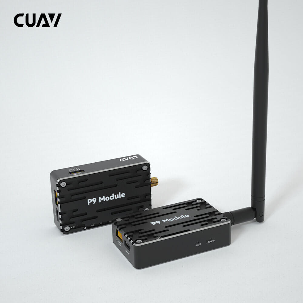 CUAV P9 Radio Telemetry