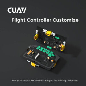 CUAV Drone Aircraft Controller Baseboard Customized