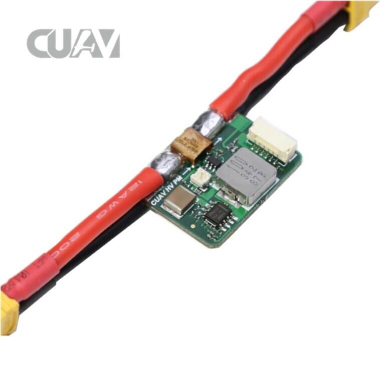 CUAV HV_PM 1060V Pixhack Pixhawk Power Module XT60 Plug for RC Drone