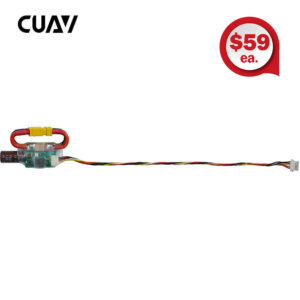 CUAV HV_PM Power Module | 10-60V Pixhack Pixhawk  XT60 Plug For RC Drone FPV