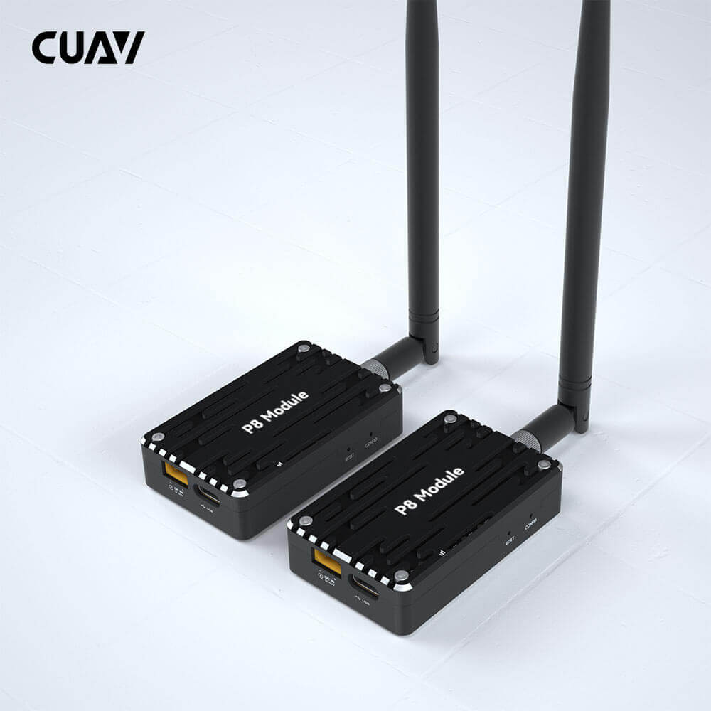 CUAV P8 Radio Telemetry