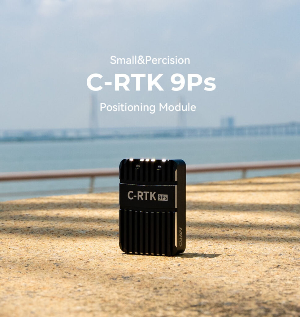 C -RTK 9Ps GNSS Module