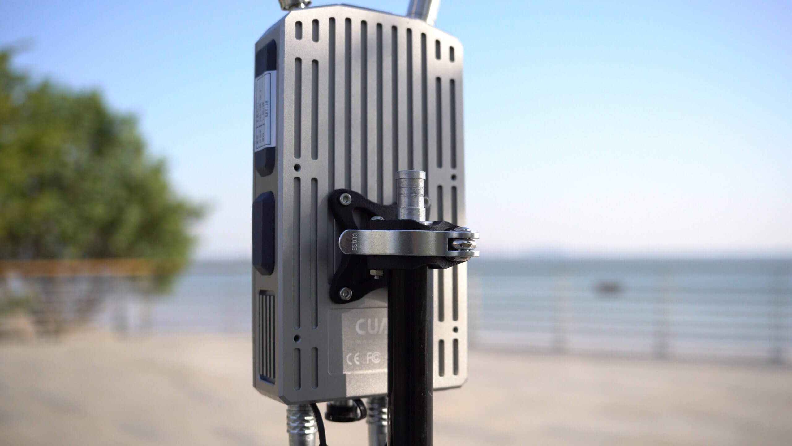 CUAV New LBA 3 Industrial Micro Private Network 4G 5G Large Bandwidth ...