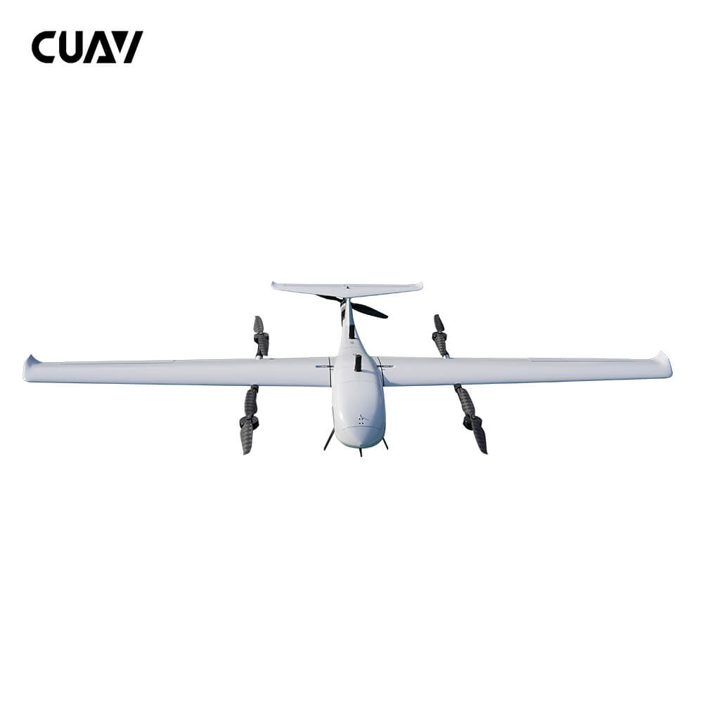 CUAV New VT290 VTOL for mapping surveying inspection