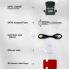 Packing List with Airspeed Tube