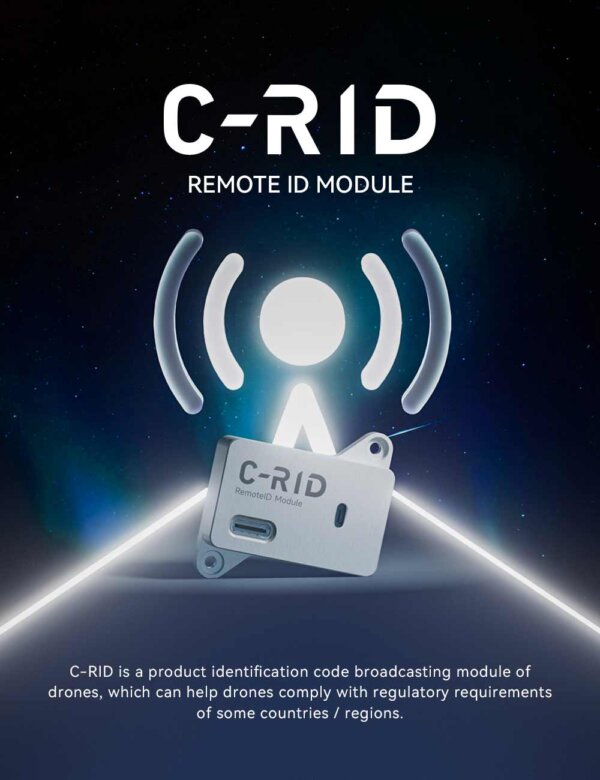 CUAV C-RID Drone Remote ID Broadcast Module - CUAV Official Store