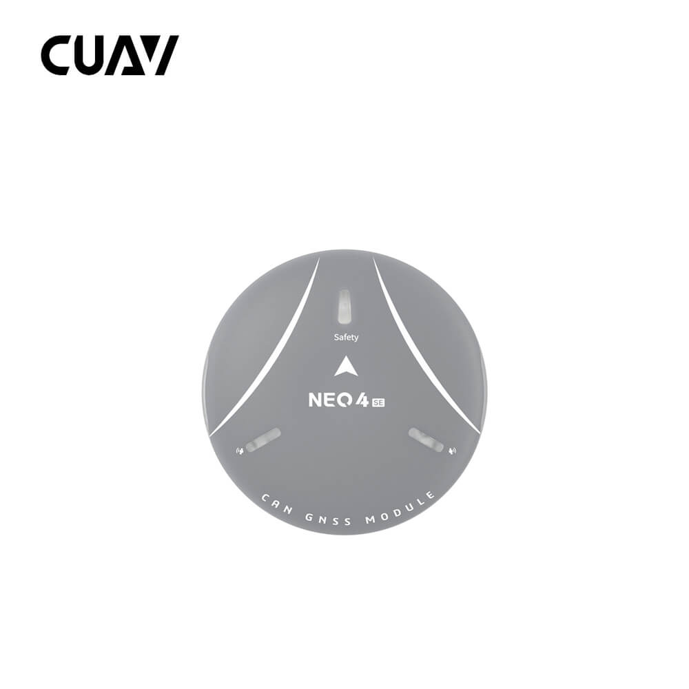 CUAV NEO 4 SE GPS Module U-BLOX M10 GNSS