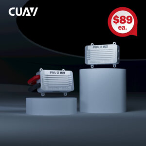 CUAV PMU 2 Lite Power Module 15V / 5V for Large Drone