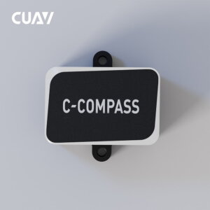 CUAV High Precision RM3100 Magnetic C-Compass External Compass For Pixhawk And PX4