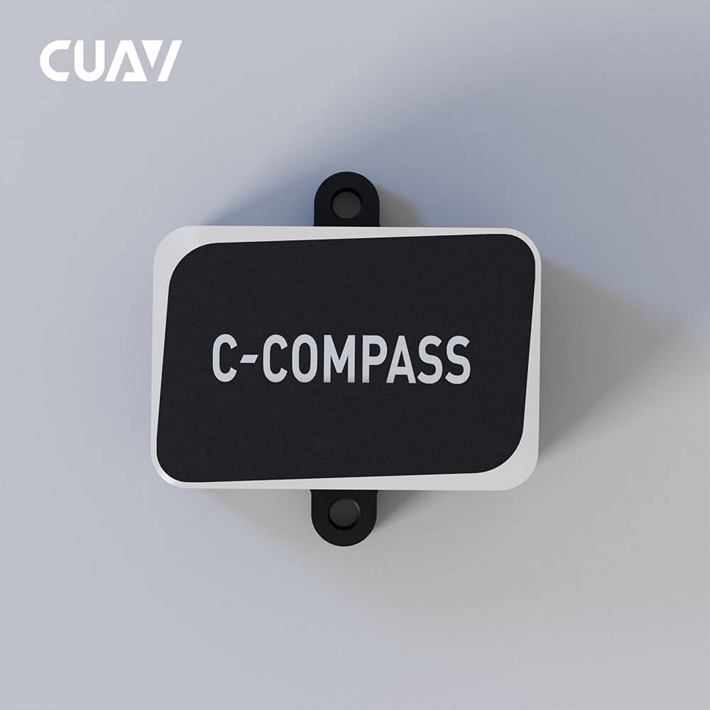 CUAV High Precision RM3100 Magnetic C-Compass External Compass For Pixhawk And PX4