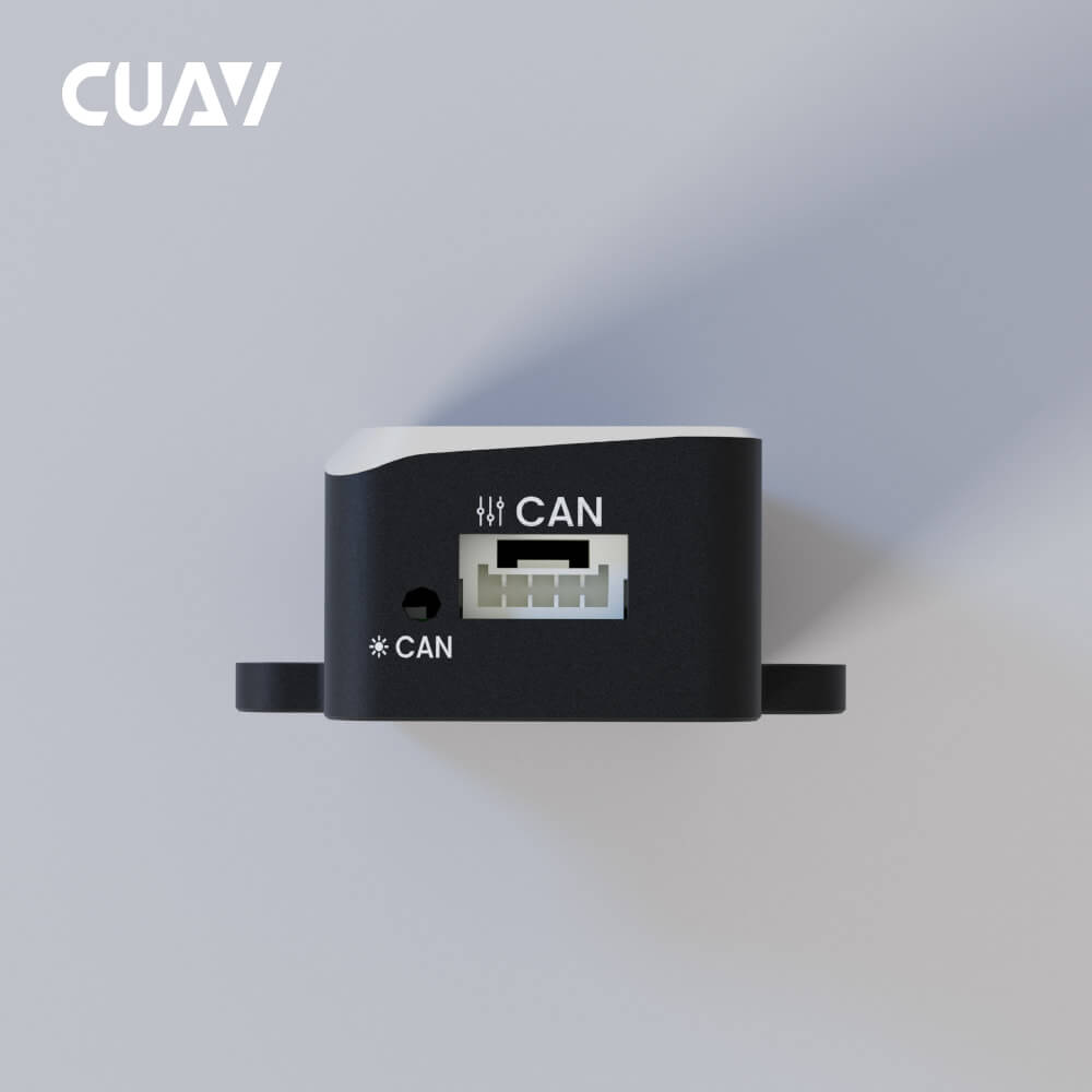 CUAV High Precision RM3100 Magnetic C-Compass External Compass For Pixhawk And PX4 - Image 2
