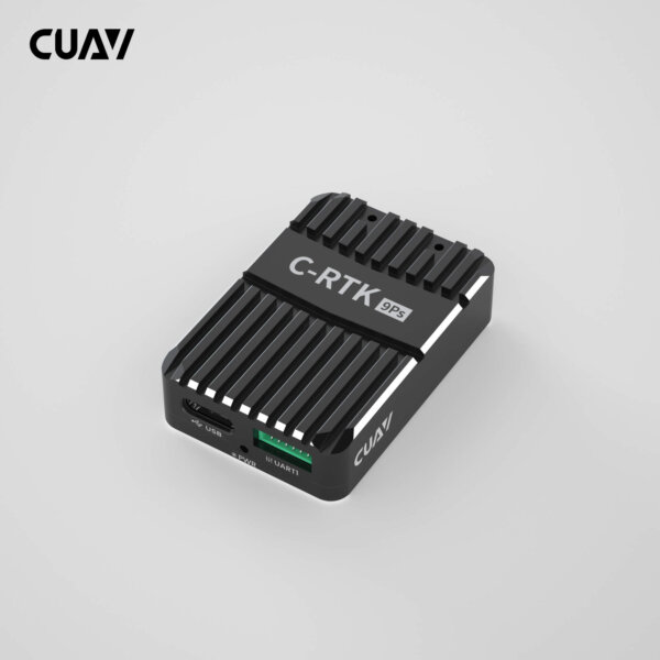 CUAV Dual RTK for Yaw Package | X7+ Controller C-RTK 9Ps for Drone - Image 5