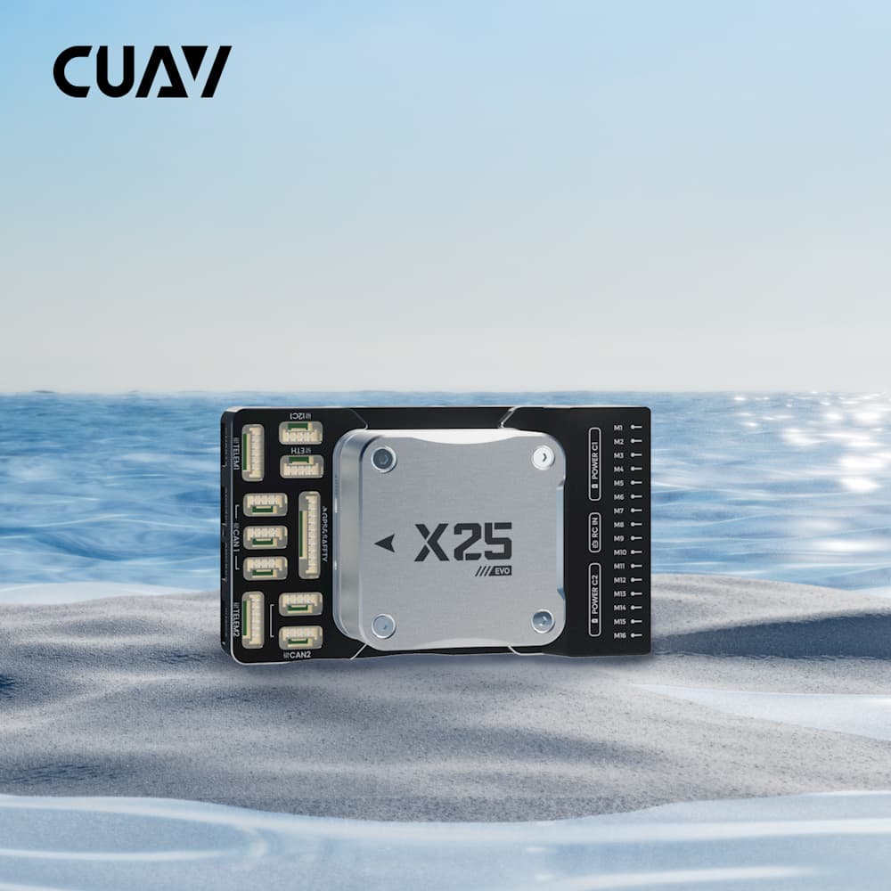 CUAV X25 EVO Controller