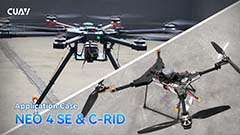 NEO 4 SE GNSS & C-RID Remode ID