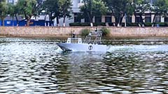 Underwater Unmanned System Devices Application