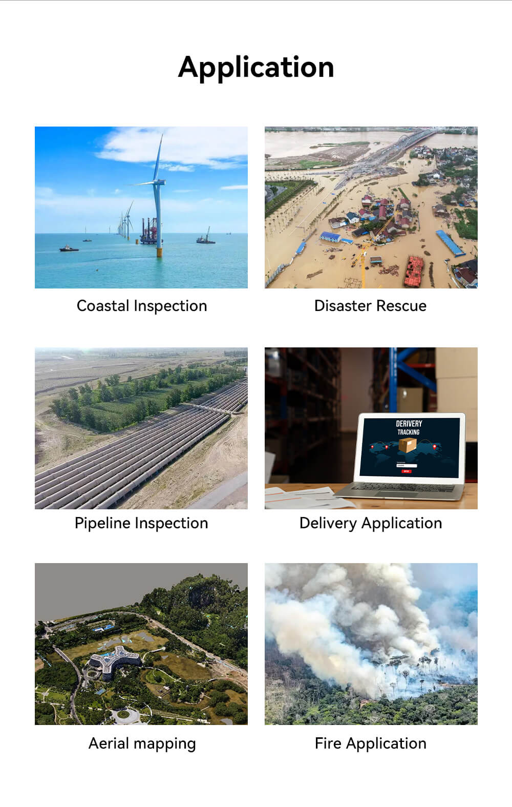 LBA 3 Communication Base Station Application