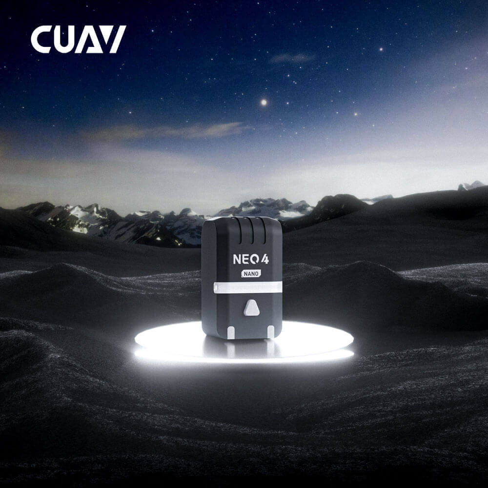 NEO 4 NANO GNSS Module