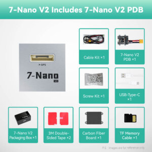 7-Nano V2 with PDB