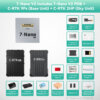 7-Nano V2 Controller with C-RTK 9Ps & C-RTK 2HP