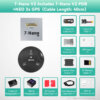 7-Nano V2 Controller with NEO 3X GPS Module