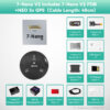 7-Nano V2 Controller with NEO 3X GPS Module
