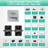 7-Nano V2 with C-RTK 3 X20P (Sky Unit + BaseUnit)