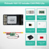 Pixhawk V6X V2 with CAN PMU Lite