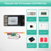 Pixhawk V6X V2 with CAN PMU Lite
