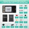 Pixhawk V6X V2 with C-RTK 9 Ps & C-RTK 2Hp
