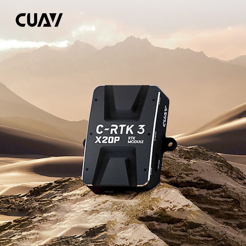 C-RTK 3 X20P GNSS Module