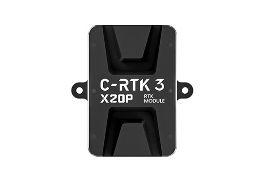 C-RTK 3 X20P GNSS Module