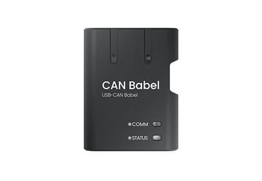 CAN Babel
