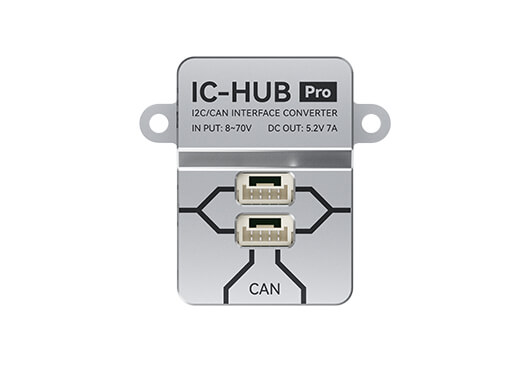 IC-HUB Pro Bus Expansion Module