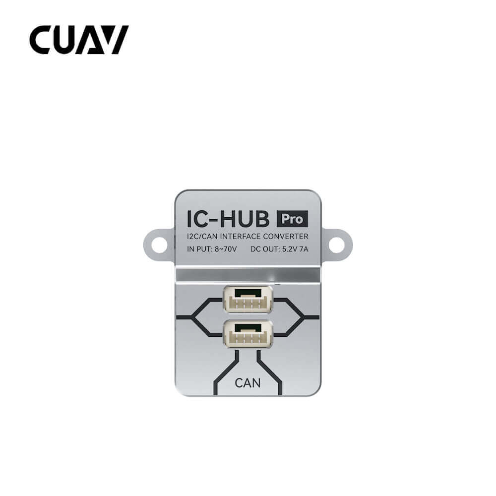 IC-HUB Pro Bus Expansion