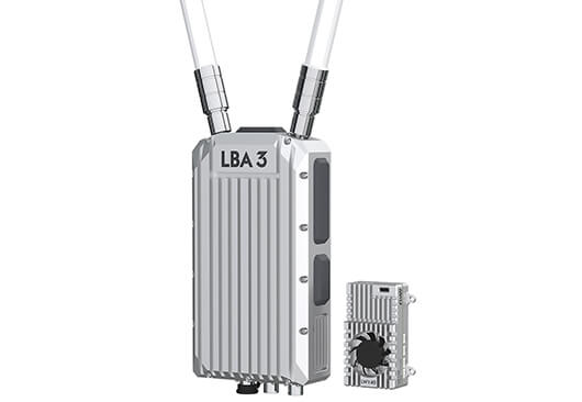LBA 3 Communication Micro Base Station