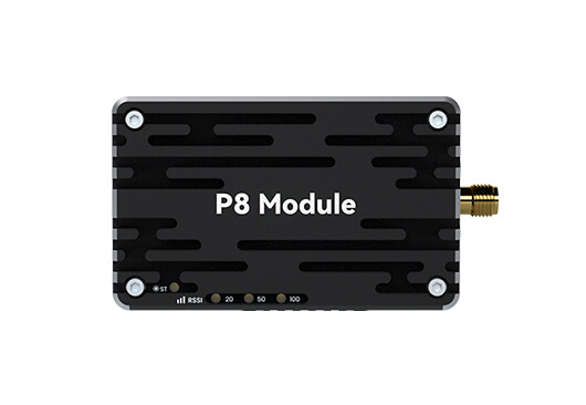 P8 Telemetry