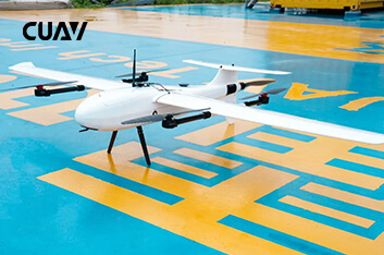Raefly VT290 Vtol UAV