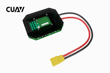 CAN PDB Controller Baseboard
