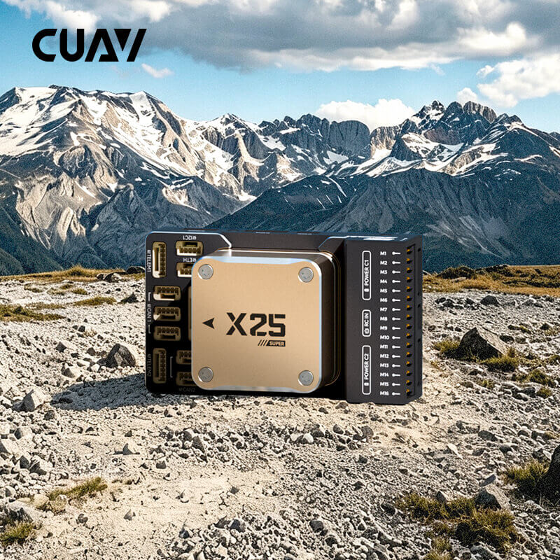 X25 SUPER Intelligent Controller