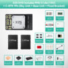 X25 EVO Controller with C-RTK 9Ps (Sky Unit + BaseUnit + Fixed Bracket)
