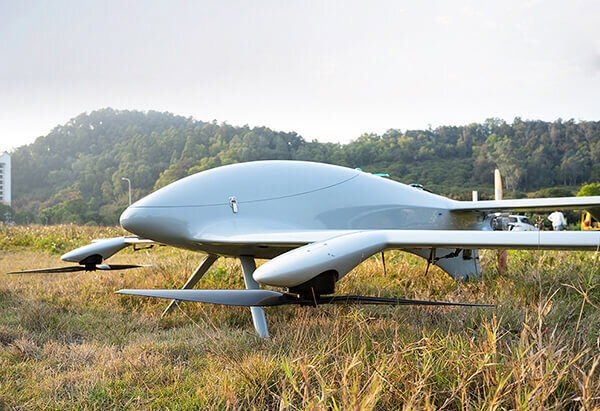 Raefly VT370 VTOL UAV